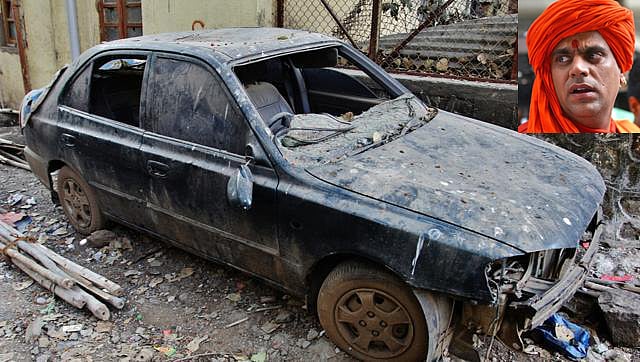 தாவூத் கார் பொது வெளியில் எரிக்கப்படும்: ஏலத்தில் எடுத்த இந்து தலைவர்